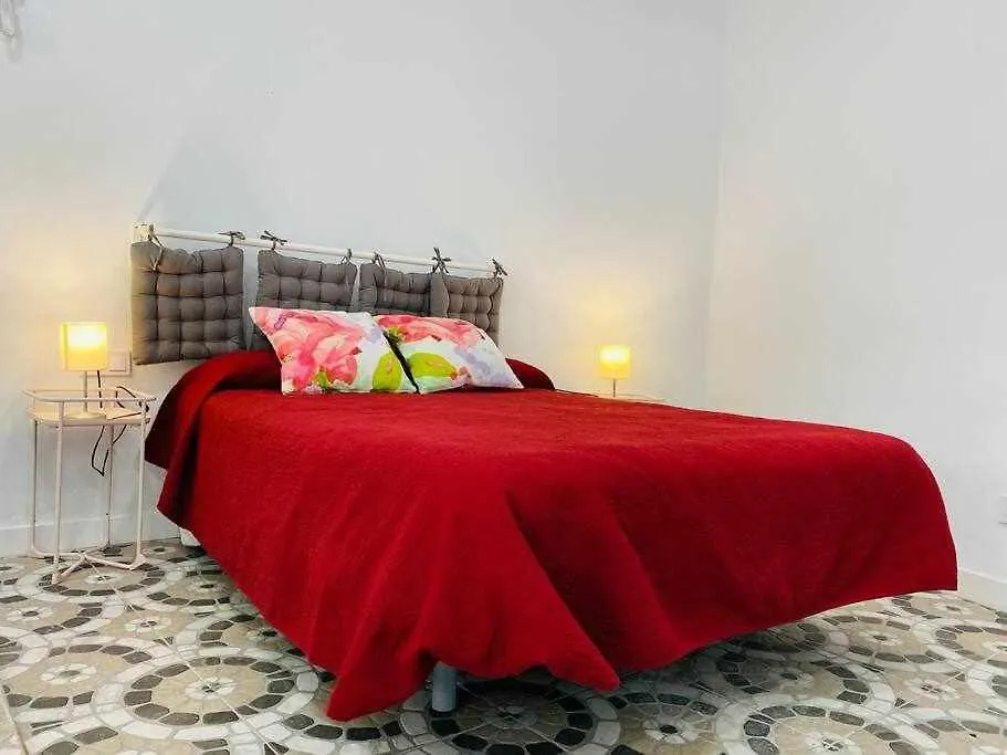 Bazan Wabi Malaga 아파트