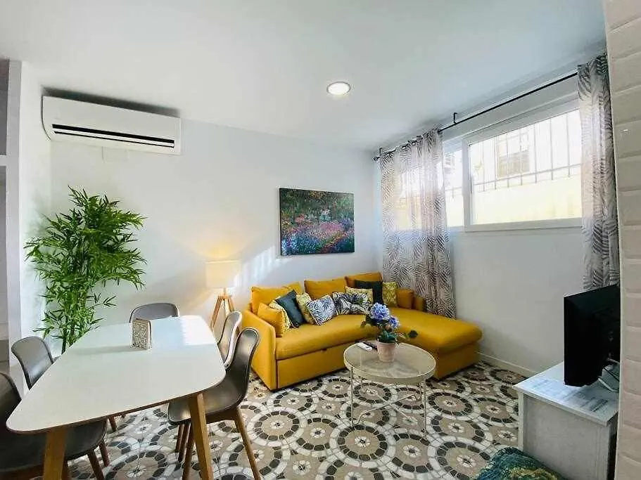 Bazan Wabi Malaga 아파트