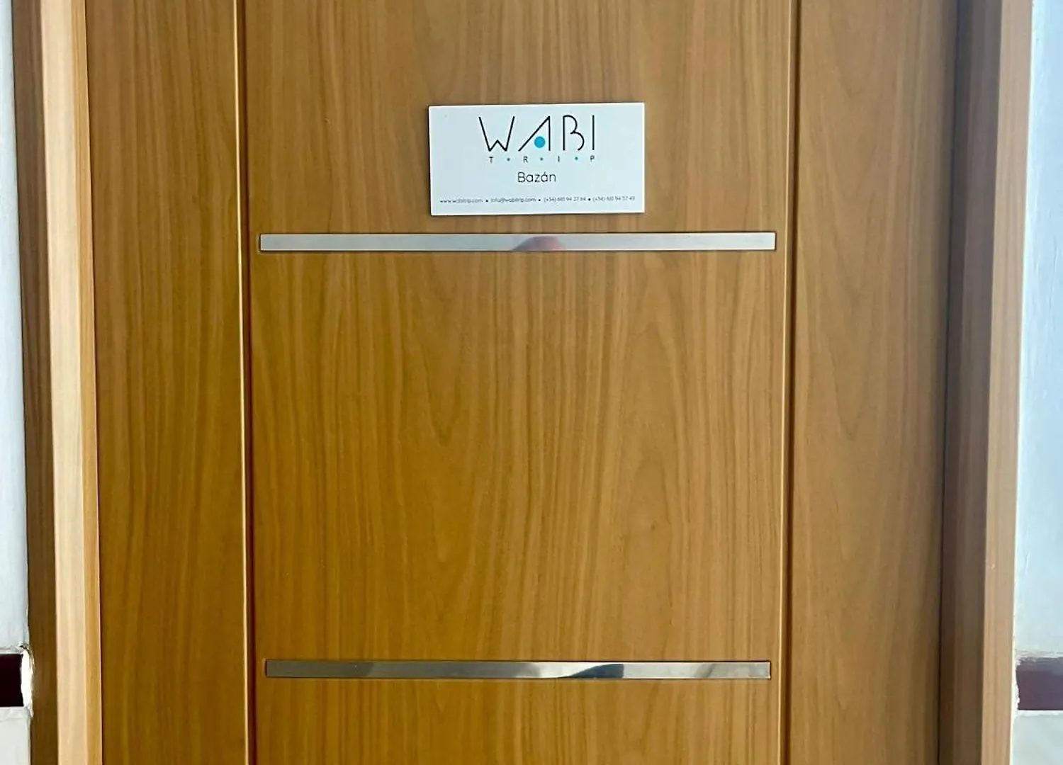 Bazan Wabi Malaga 아파트 스페인